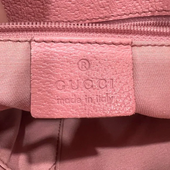 Gucci Monogram Mini Eclipse Pink - Picture 12 of 13